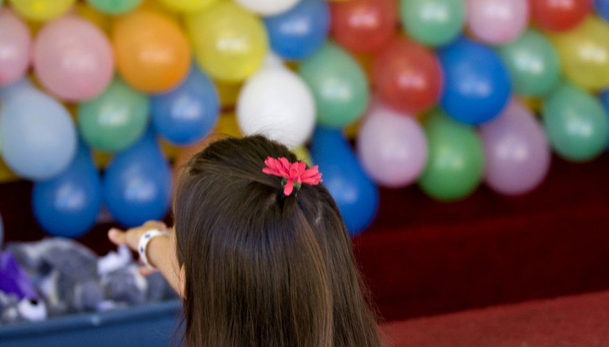 Puedes encontrar más que juegos en los carnavales y festivales.