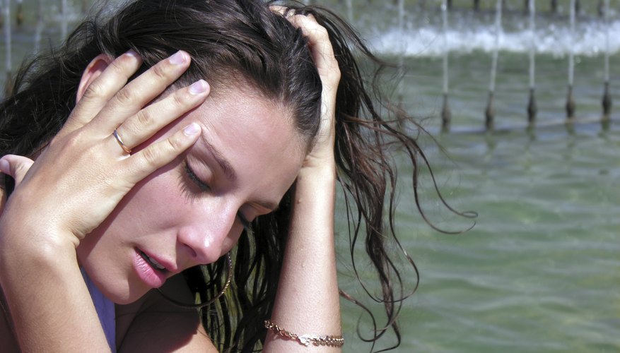 Is your temple pain accompanied by dizziness? Is your temple pain accompanied by dizziness?