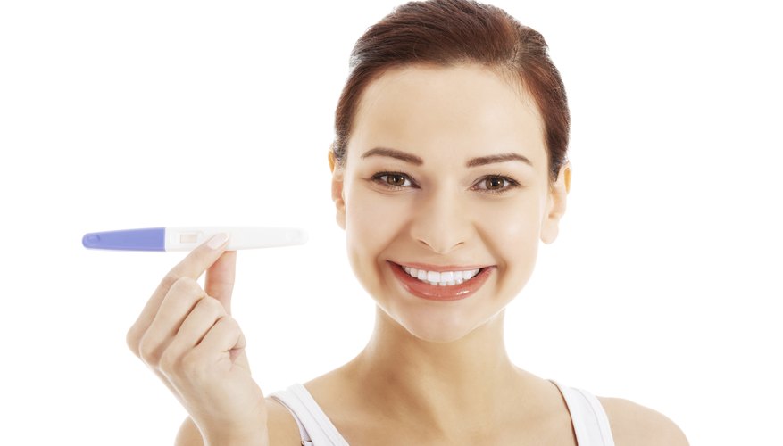 Noting signs of implantation might help indicate pregnancy before an actual pregnancy test. Noting signs of implantation might help indicate pregnancy before an actual pregnancy test.