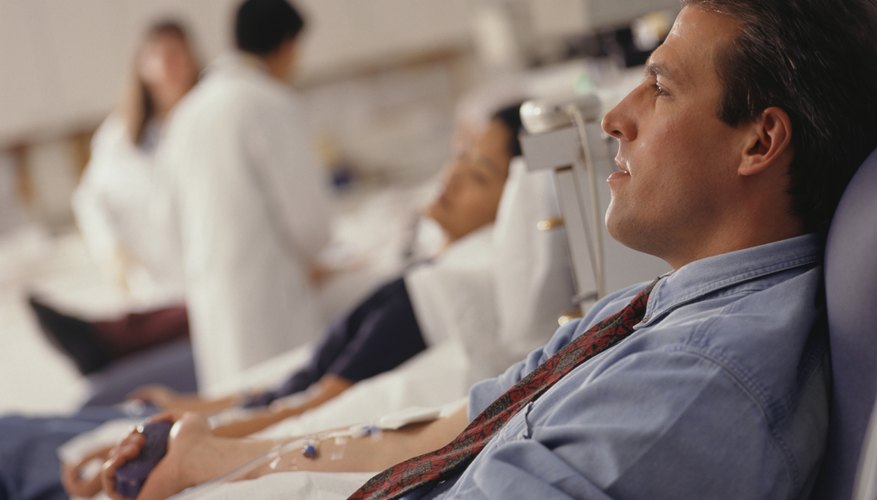 Austin residents can earn money and help save lives through plasma donation.