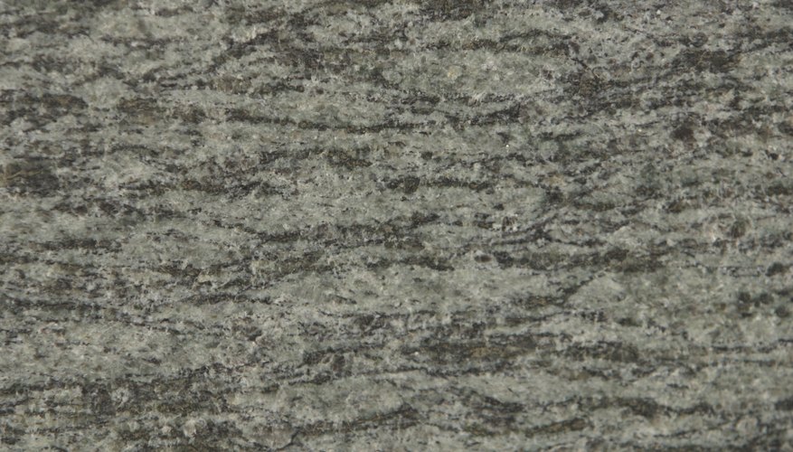 Photo Credit: Hemera Technologies/AbleStock.com/Getty Images Granite is an intrusive rock.