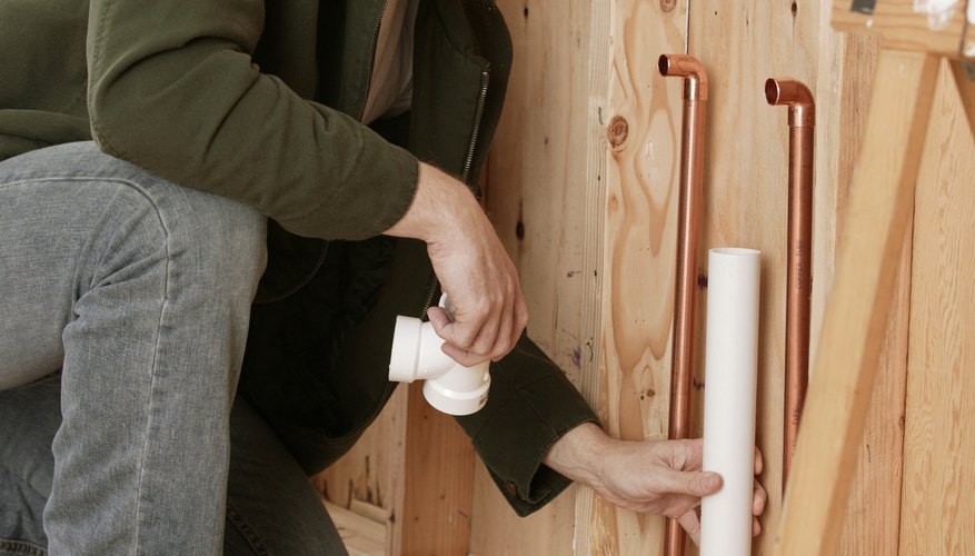 Kentucky homeowners can pay for plumbing repairs with grants.