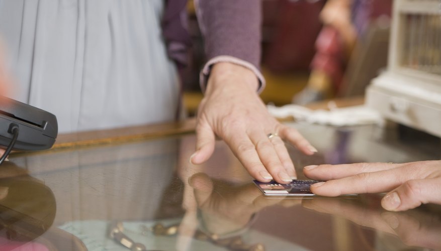 Some credit cards have a purchase protection plan.