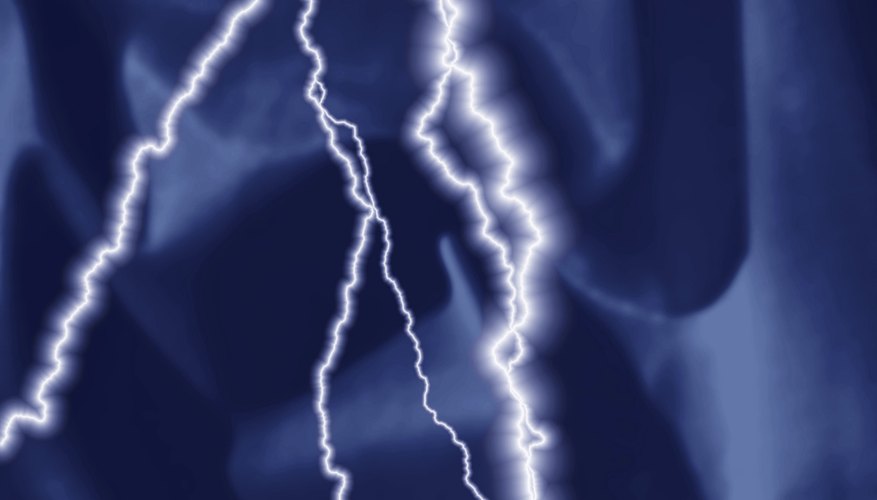 Severe storms can result in significant property damage.
