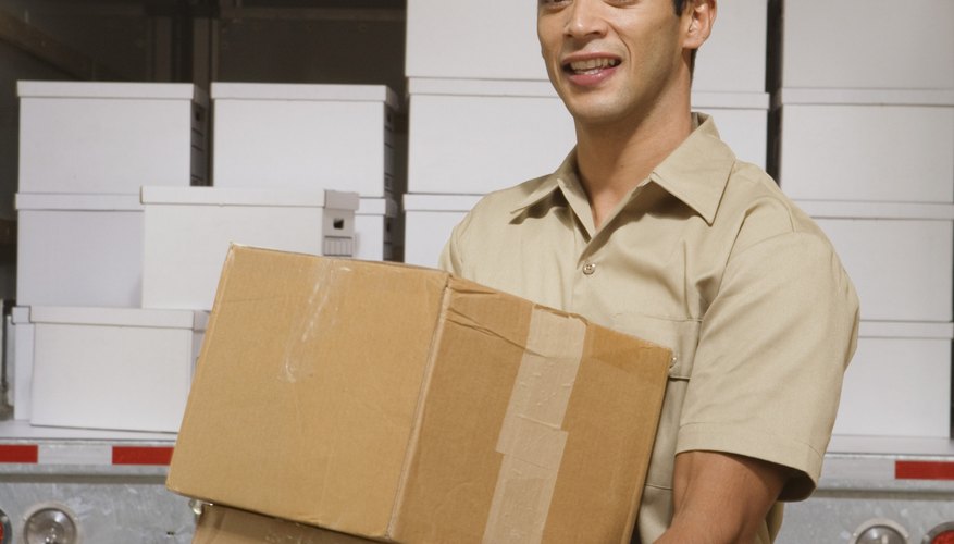 Todo lo que tienes para ayudarte a cruzar es una caja.