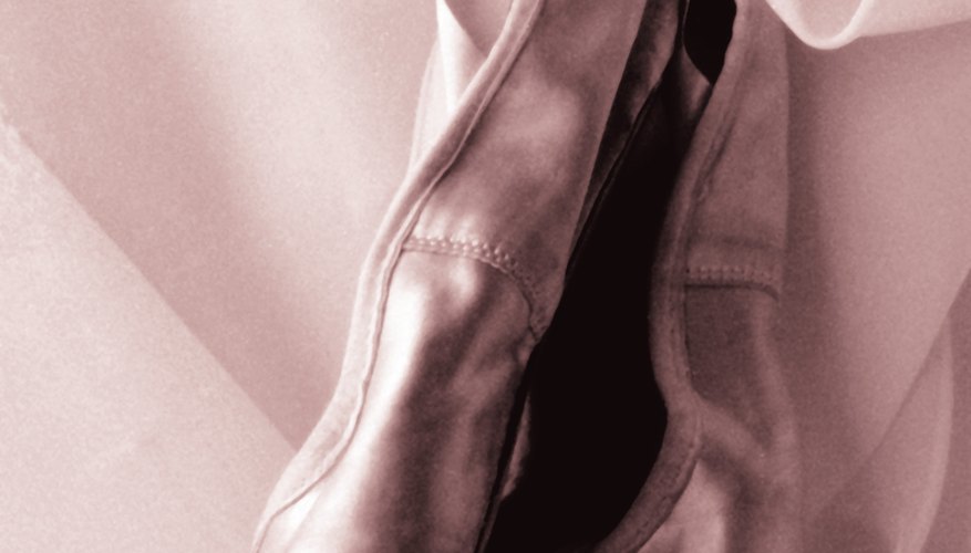 Existen tres métodos principales clásicos de ballet.