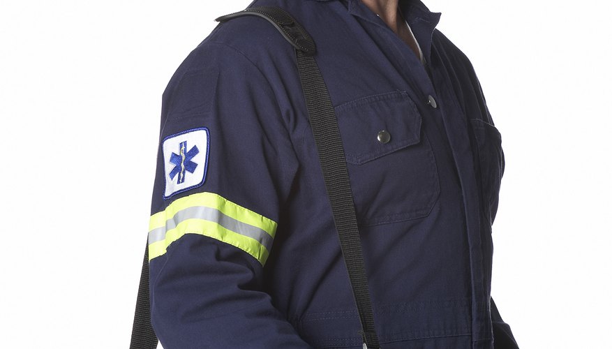 Los EMT de Pensilvania, EE. UU. se enfrentan a situaciones de alto estrés a diario.