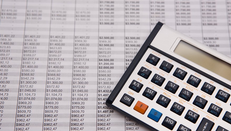 financial caculator