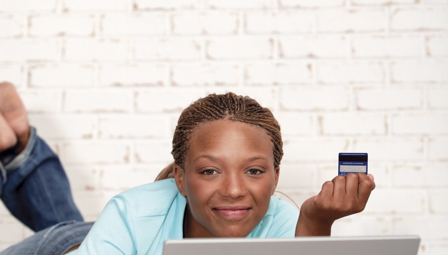 Request a copy of your credit reports to see the contents.