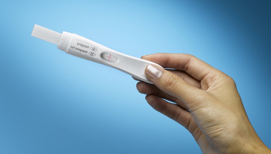 Nipple changes can occur around the same time as your positive pregnancy test. Nipple changes can occur around the same time as your positive pregnancy test.