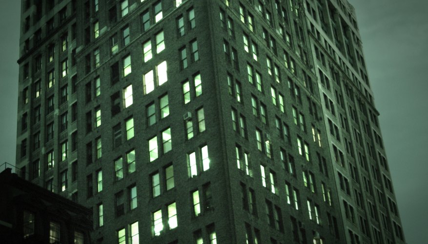 Los departamentos ofrecen a los individuos la posibilidad de disfrutar el vivir en la ciudad.