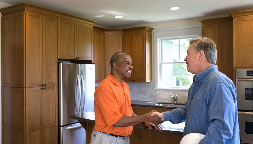 Home appraisers may ask homeowners for details about their home.