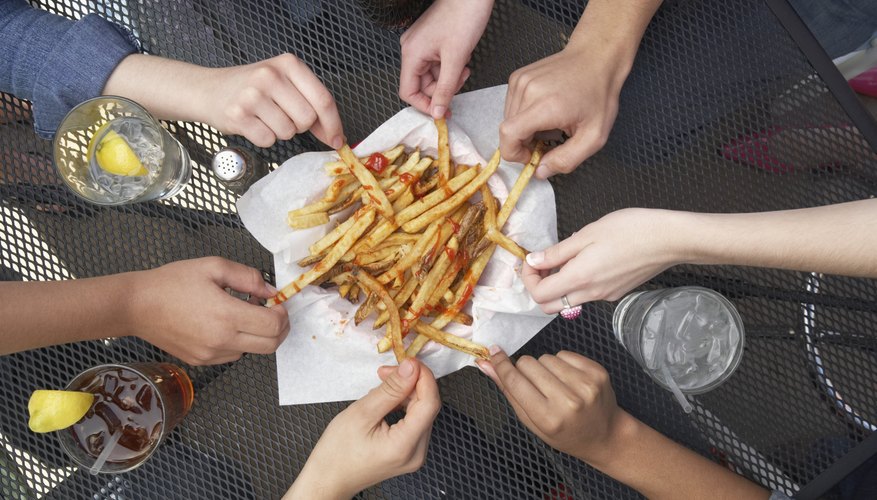 Photo Credit: Fuse/Fuse/Getty Images You should create an executive summary which details how much funding will be required to start and operate the fast food restaurant until it becomes profitable.