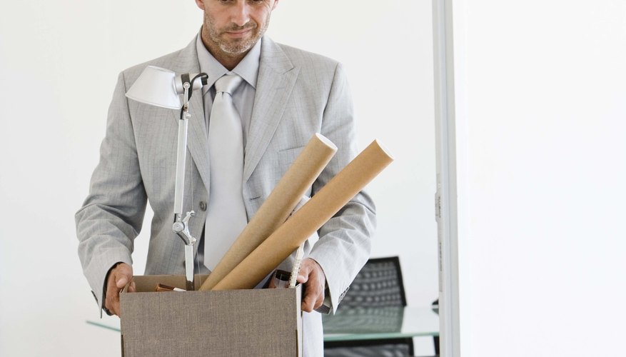If you lose your job and can't make support payments, you must inform the court immediately.