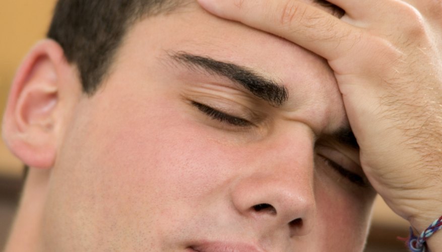 What Can Cause Bad Headaches And Nausea