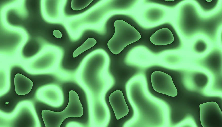 A glove is easily used to resemble and amoeba. A glove is easily used to resemble and amoeba.