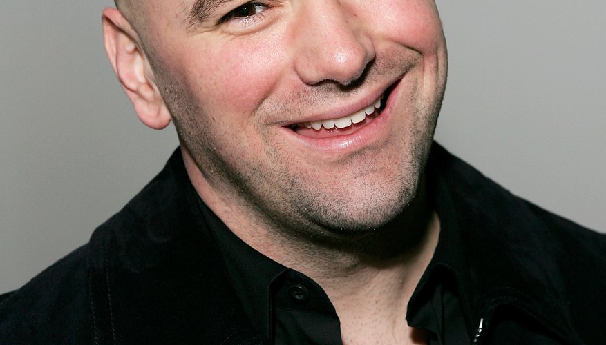 El presidente de la UFC, Dana White, está detrás de la mayoría de las reglas UFC.