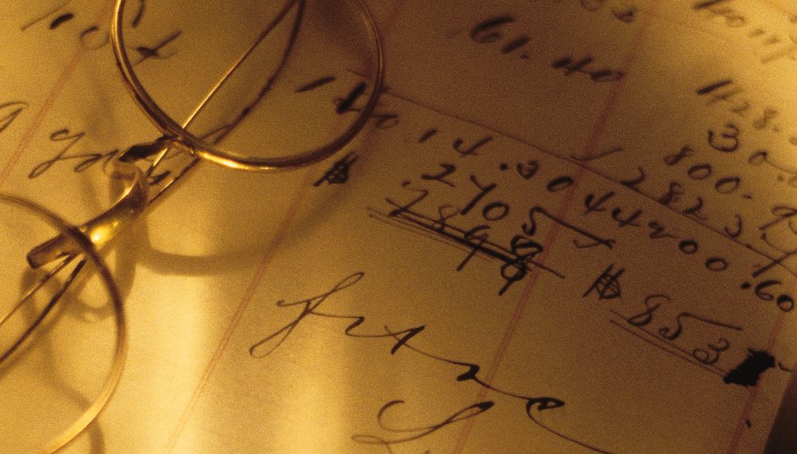 Double-entry accounting has been in use for over 500 years.