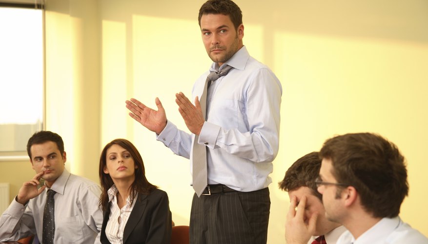 Photo Credit: Marcin Balcerzak/iStock/Getty Images Geographic location is one factor in the salary a mediator earns.