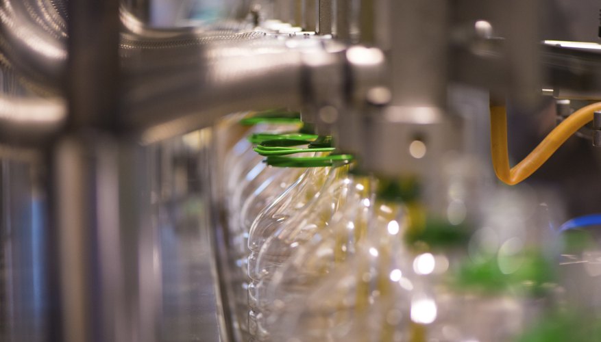Olive oil factory, Olive Production