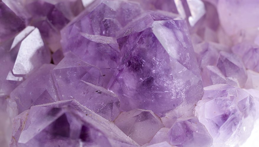 Interesting Facts on Crystals | Sciencing