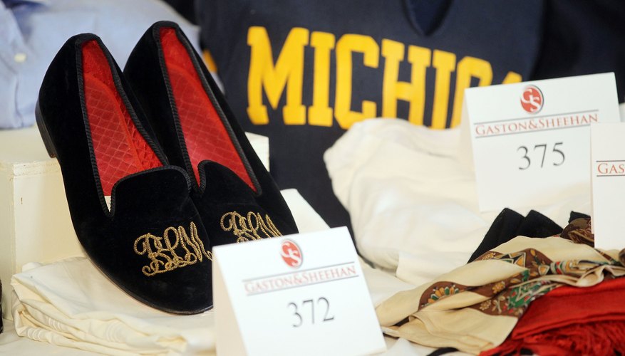 The U.S. government auctioned off hundreds of possessions owned by Bernie Madoff, who was convicted of defrauding investors.