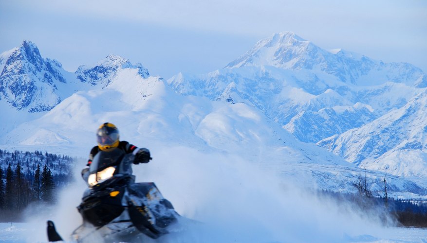 7 Reasons to Visit Alaska in Winter | Sciencing