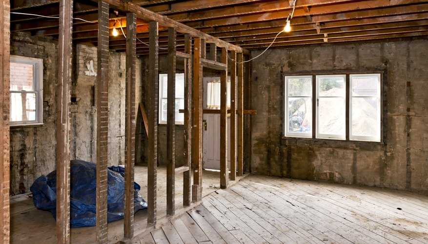 Room under construction Room under construction