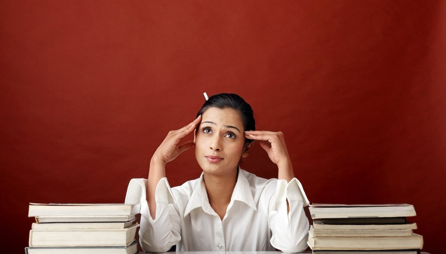 Stay organized so you're not overwhelmed by applications and deadlines.