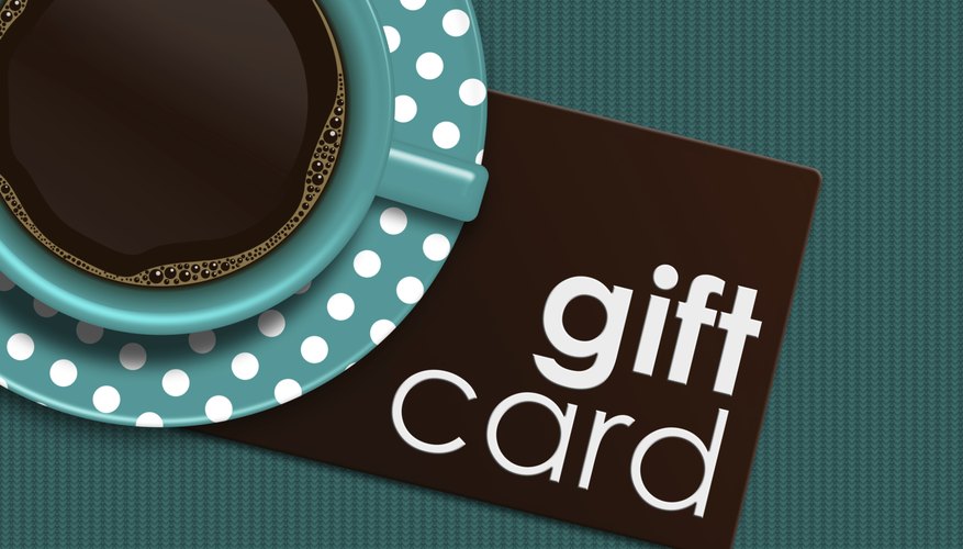 How to Find the PIN Number on a Gift Card Pocket Sense