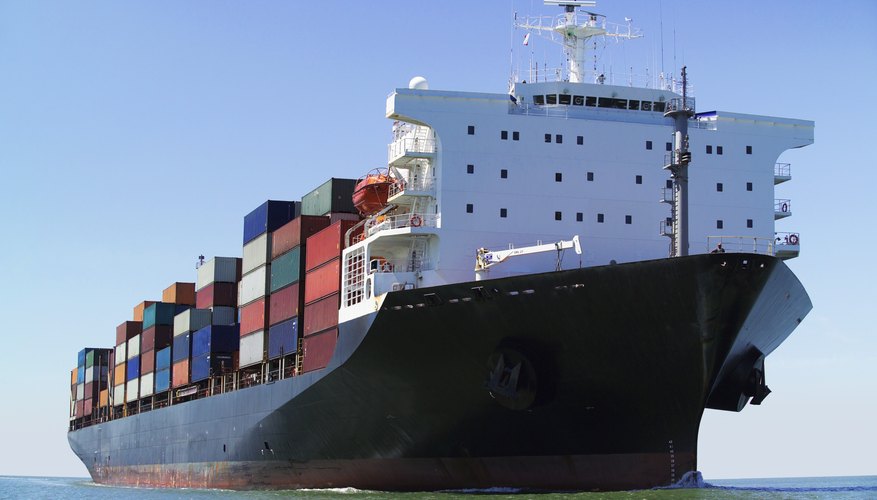 How to Calculate CBM for a Sea Shipment | Sciencing