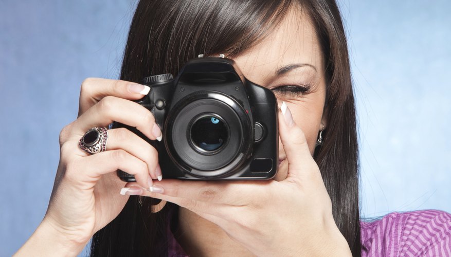 Photo Credit: cokacoka/iStock/Getty Images Take pictures.