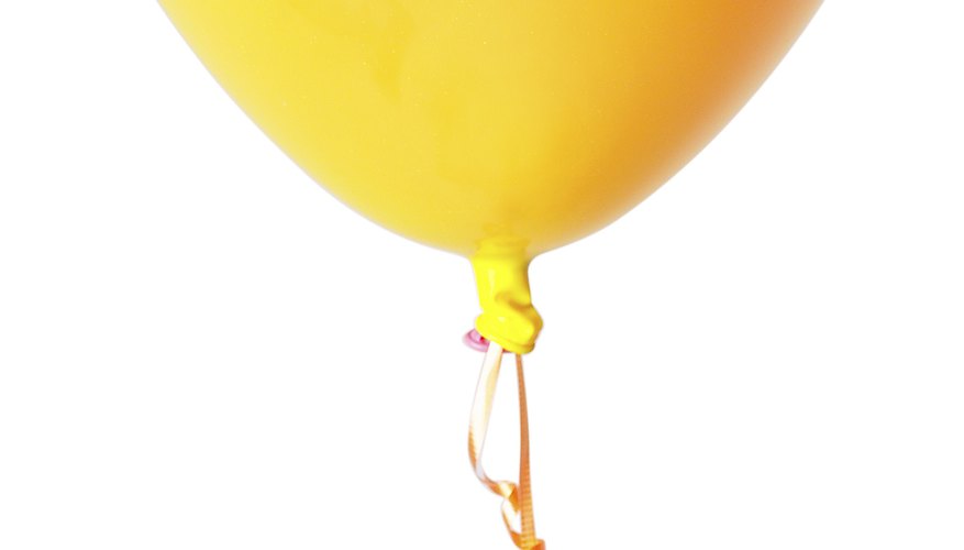 Photo Credit: Hemera Technologies/PhotoObjects.net/Getty Images Well-known physical laws govern the pressure, temperature and volume of gases.