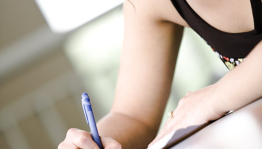 Aprende a terminar tu ensayo argumentativo.