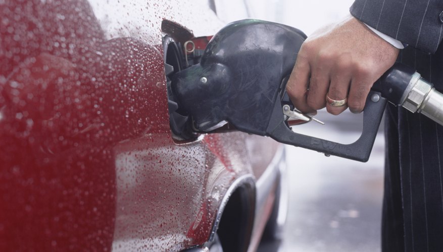 Comprar una gasolinera es una inversión muy rentable.