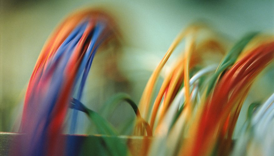 Photo Credit: Photodisc/Photodisc/Getty Images Electrical devices can create interference via conducted or radiated emissions.