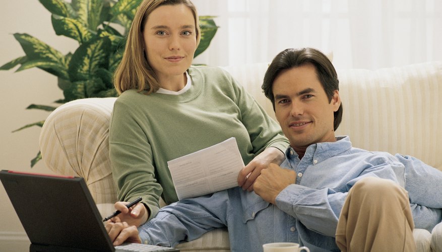 You can pay your bills online from the comfort of your couch.