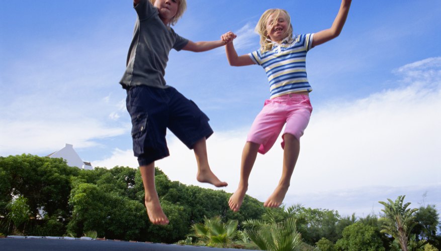 Consumer Product Safety Review of Trampolines Consumer Product Safety Review of Trampolines