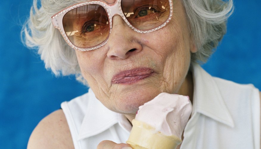 Photo Credit: Digital Vision/Digital Vision/Getty Images Your genes decide whether you can digest dairy products.