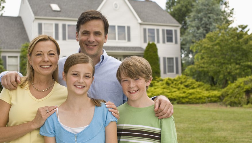Homestead exemptions help families get a new start.
