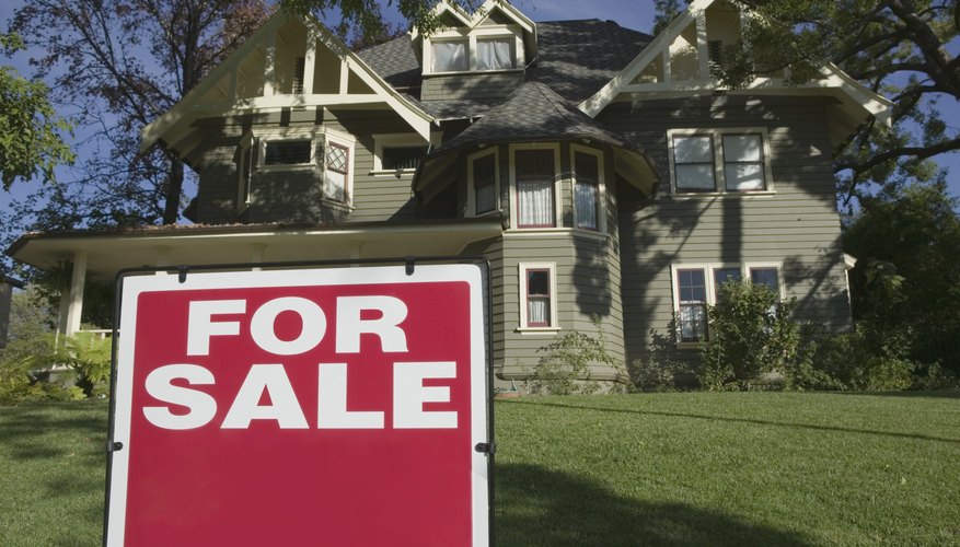 A home's listing price often differs from its tax value.