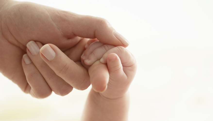 Photo Credit: Marili Forastieri/Digital Vision/Getty Images Types of Jobs That Work With Infants