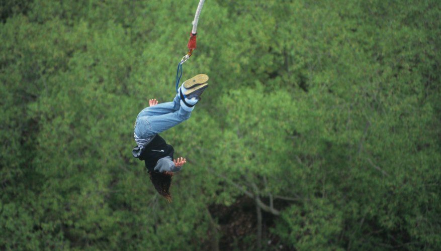 Bungee Jumping in Canton, Ohio