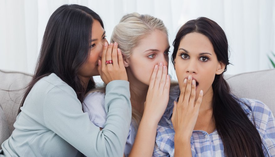 Photo Credit: Wavebreakmedia Ltd/Wavebreak Media/Getty Images Confidentiality is important in sexual harassment cases.