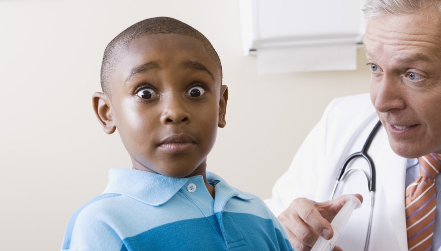 Photo Credit: Brand X Pictures/Stockbyte/Getty Images Surpisingly, in microbiology, inoculation doesn't have anything to with vaccination.
