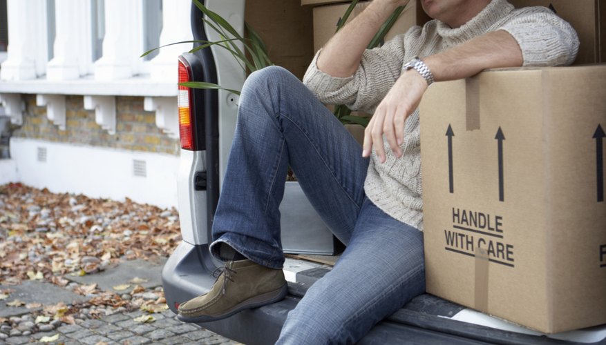 After your house has been auctioned, some states let you buy it back.