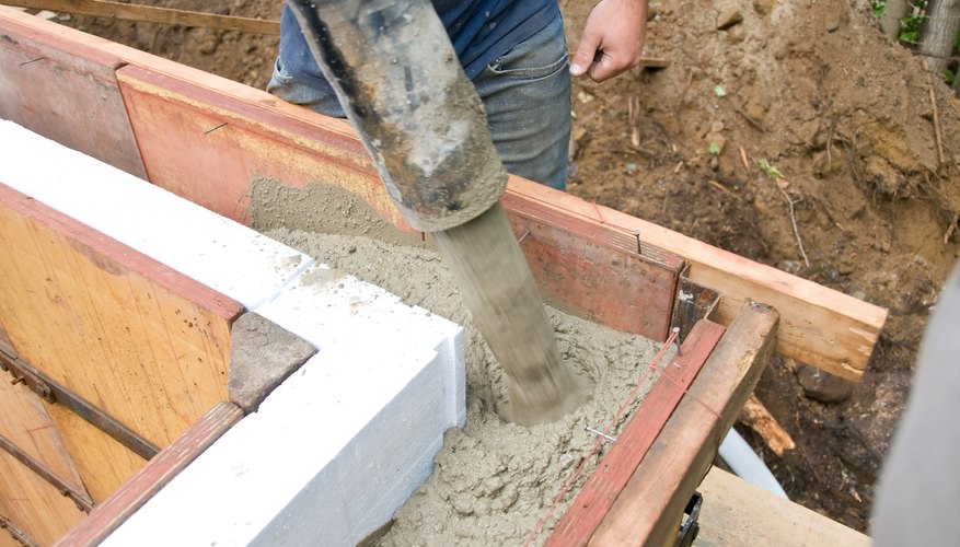 How to Start a Small Concrete Business | Bizfluent