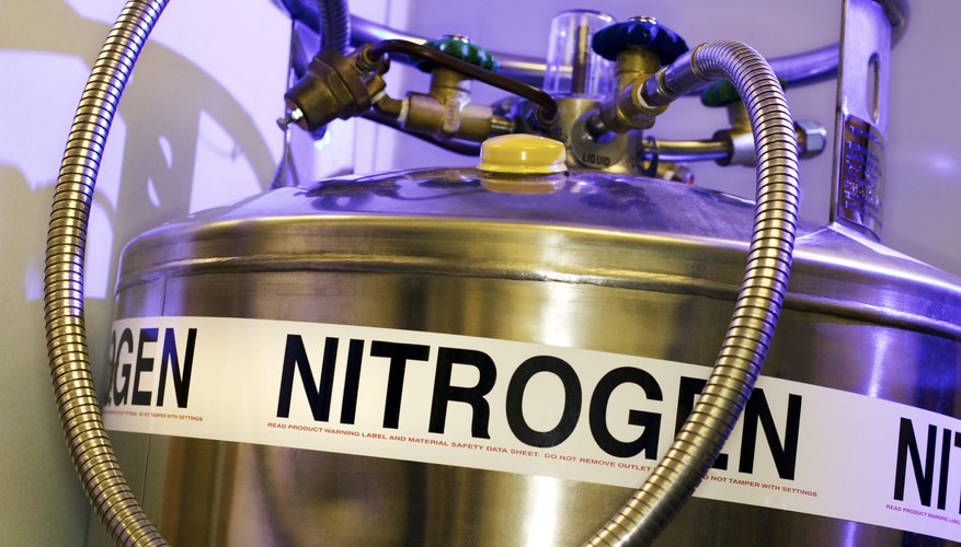 Calcula el volumen de un gas en CNPT.