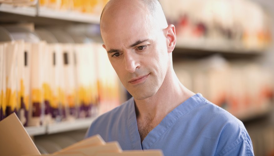 Terminal digit filing can keep thousands of files organized.