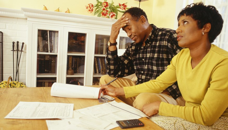 Get the right amount of tax withheld by working with your spouse to fill out W4 forms.